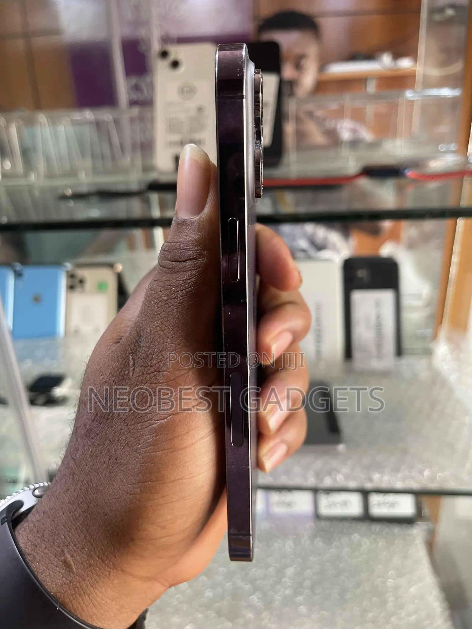 Apple iPhone 14 Pro Max 128 GB Purple