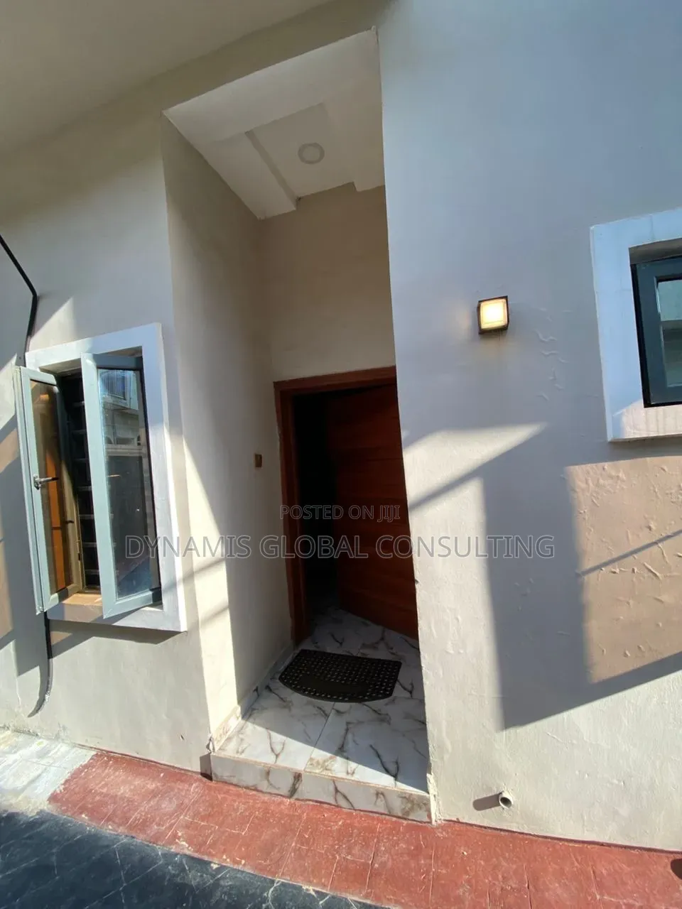 Furnished 2bdrm Townhouse/Terrace in Omole Phase 2 for sale