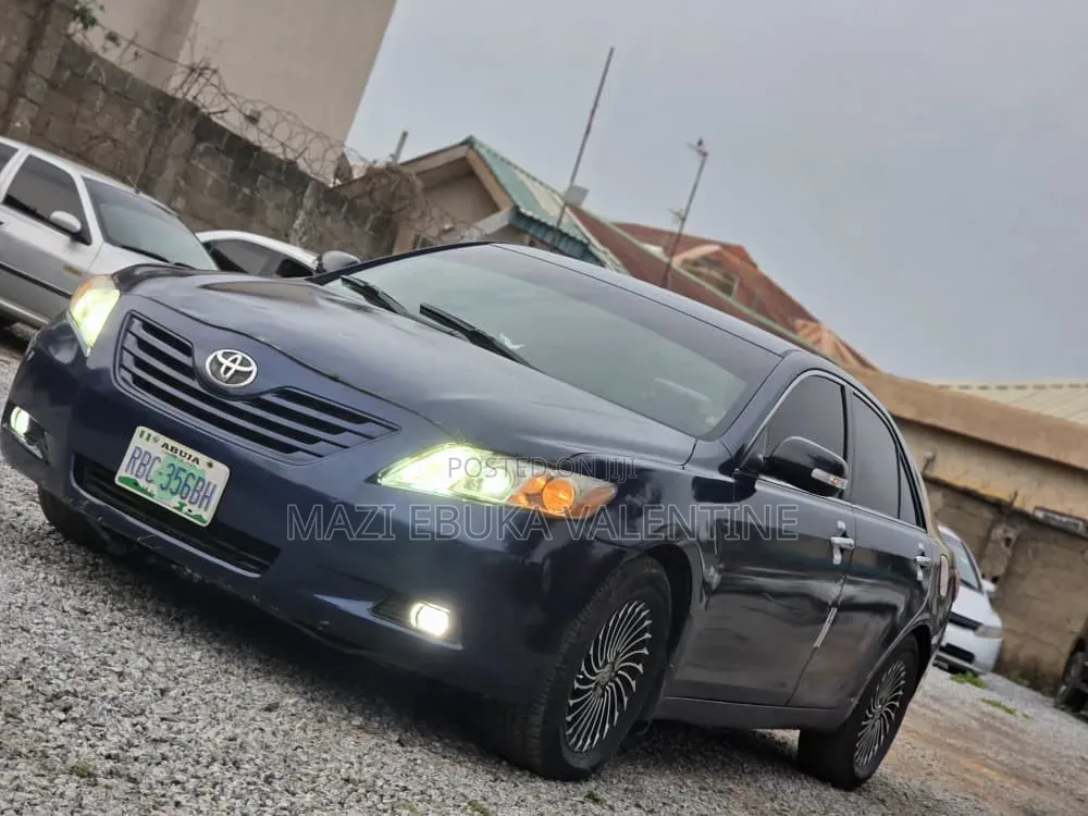 Toyota Camry 2009