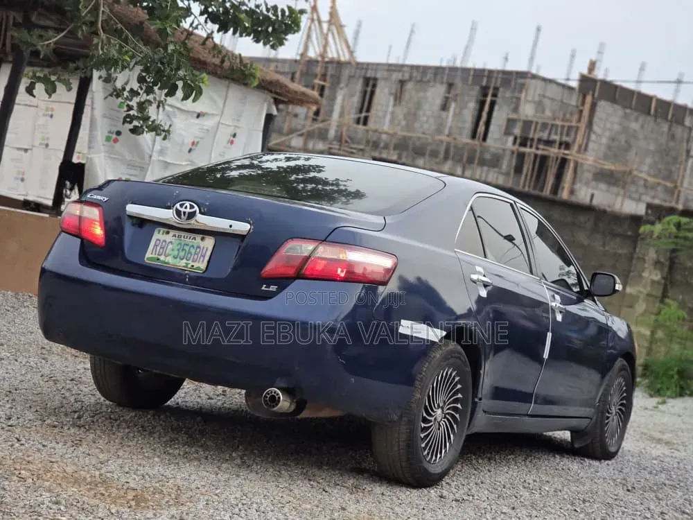 Toyota Camry 2009