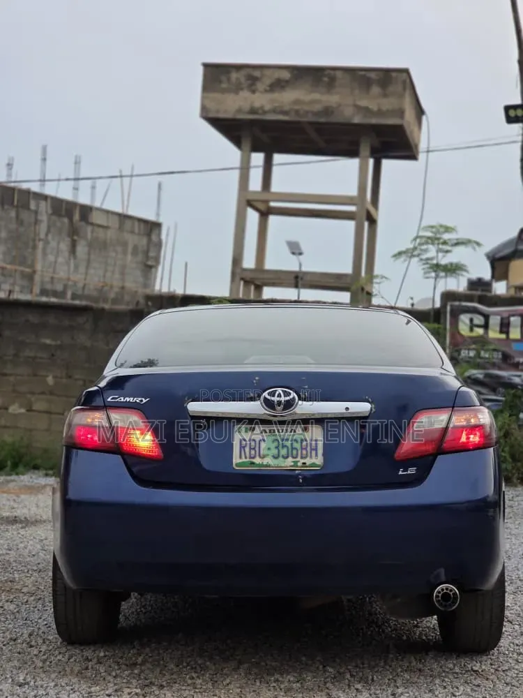 Toyota Camry 2009