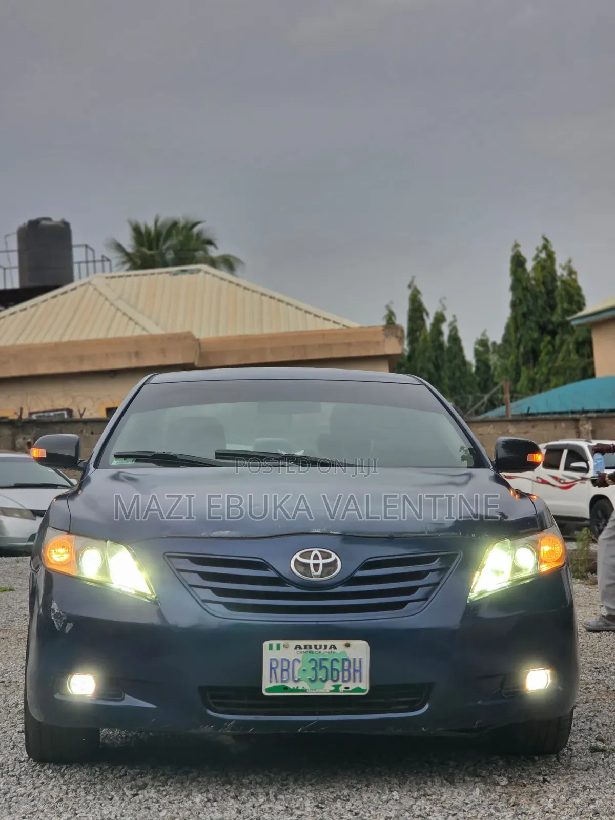 Toyota Camry 2009