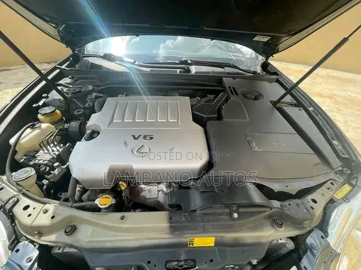 Lexus ES 350 2008 Blue