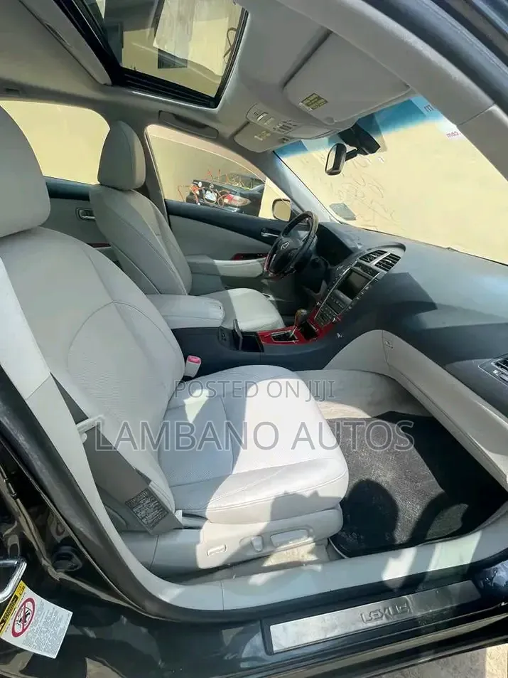 Lexus ES 350 2008 Blue