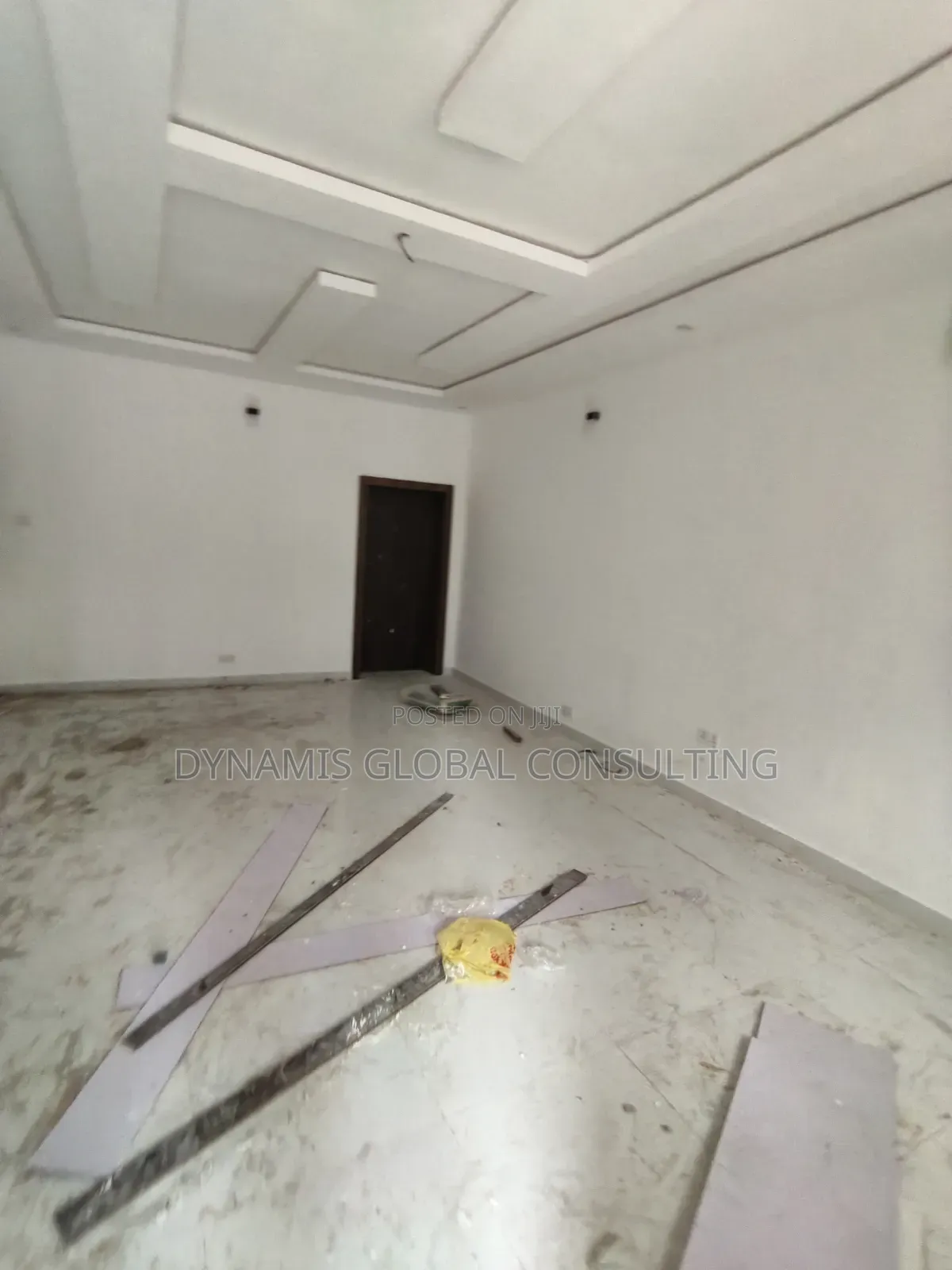 Furnished 3bdrm Block of Flats in Harmony Zone Estate, for rent