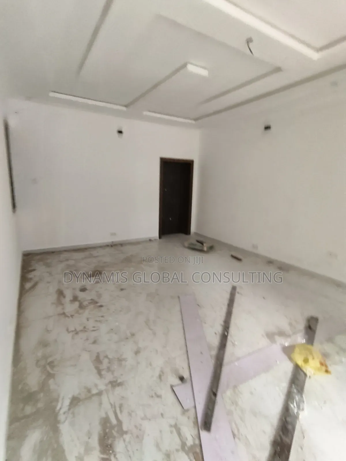 Furnished 3bdrm Block of Flats in Harmony Zone Estate, for rent