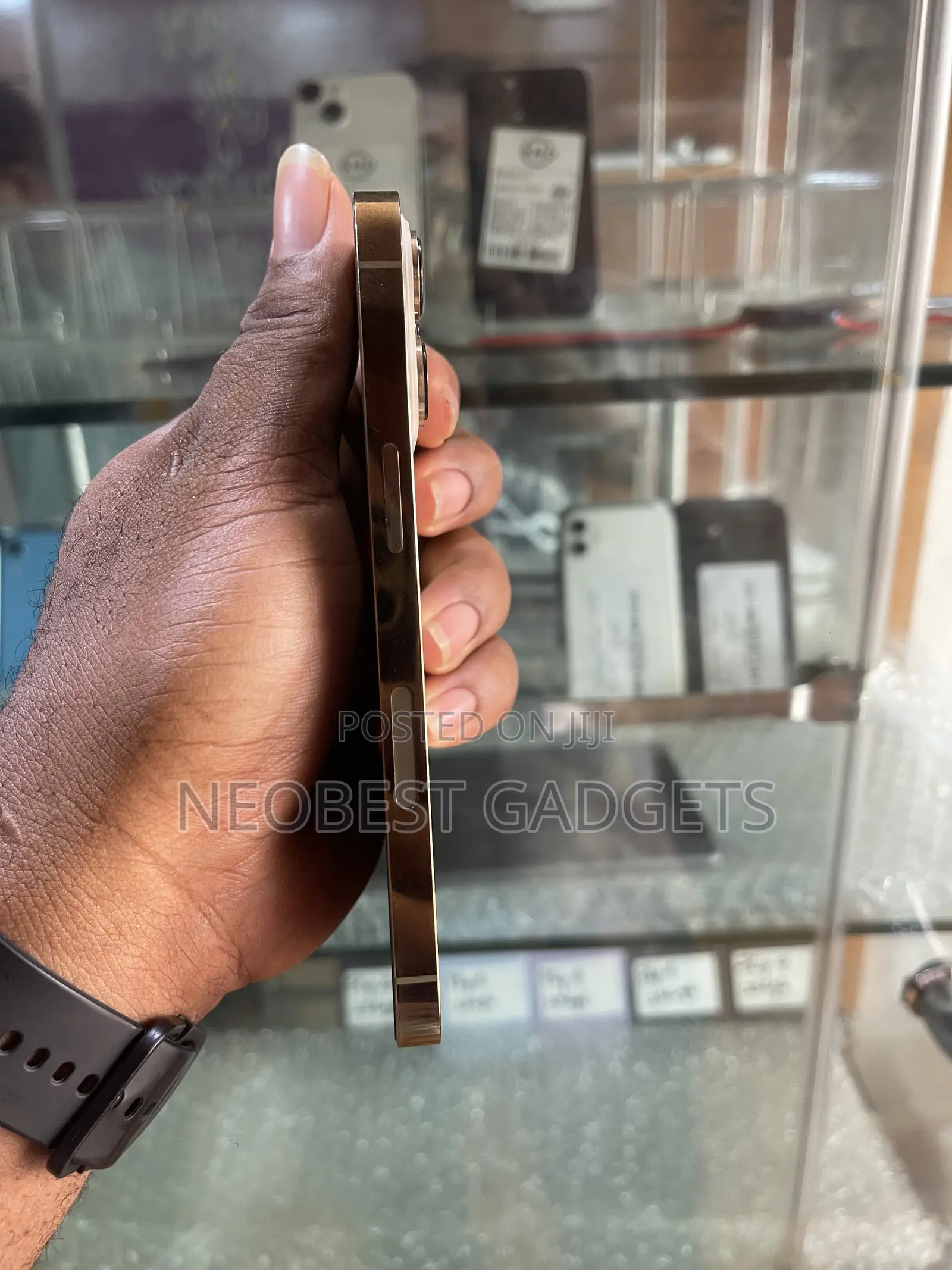 Apple iPhone 13 Pro 128 GB Gold