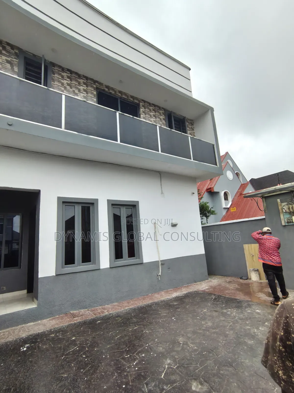 Furnished 4bdrm Duplex in Magodo Phase 1 Gra for rent
