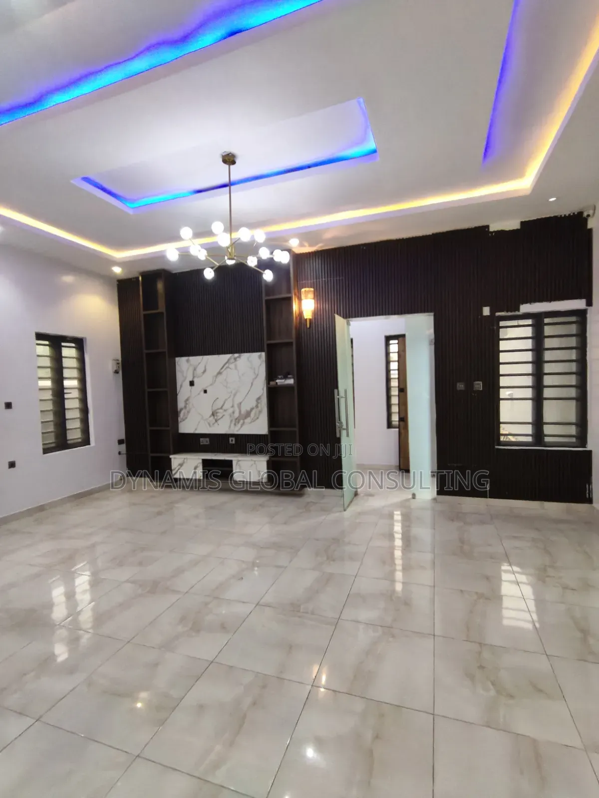Furnished 4bdrm Duplex in Magodo Phase 1 Gra for rent