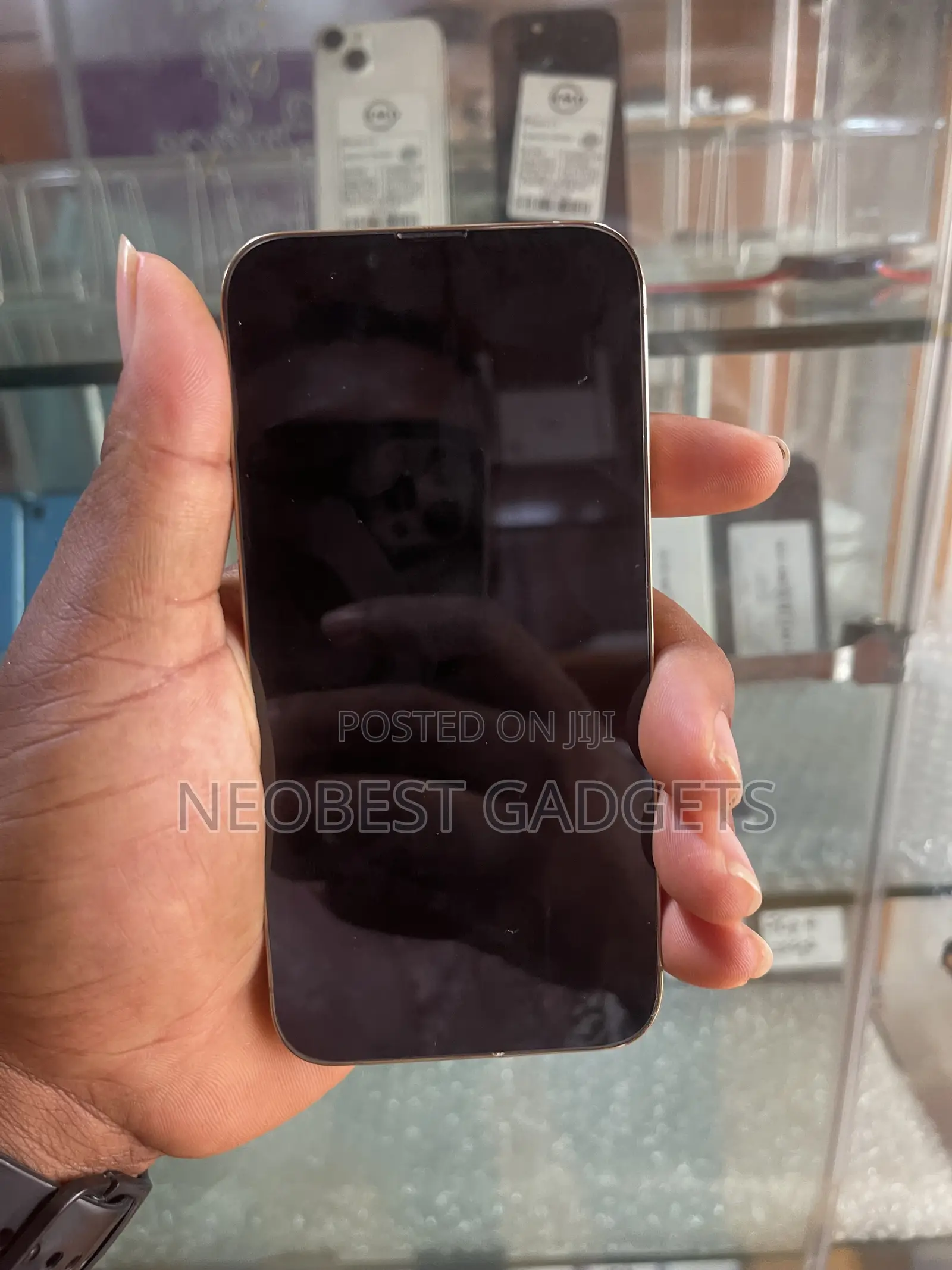 New Apple iPhone 14 Pro 256 GB Gold