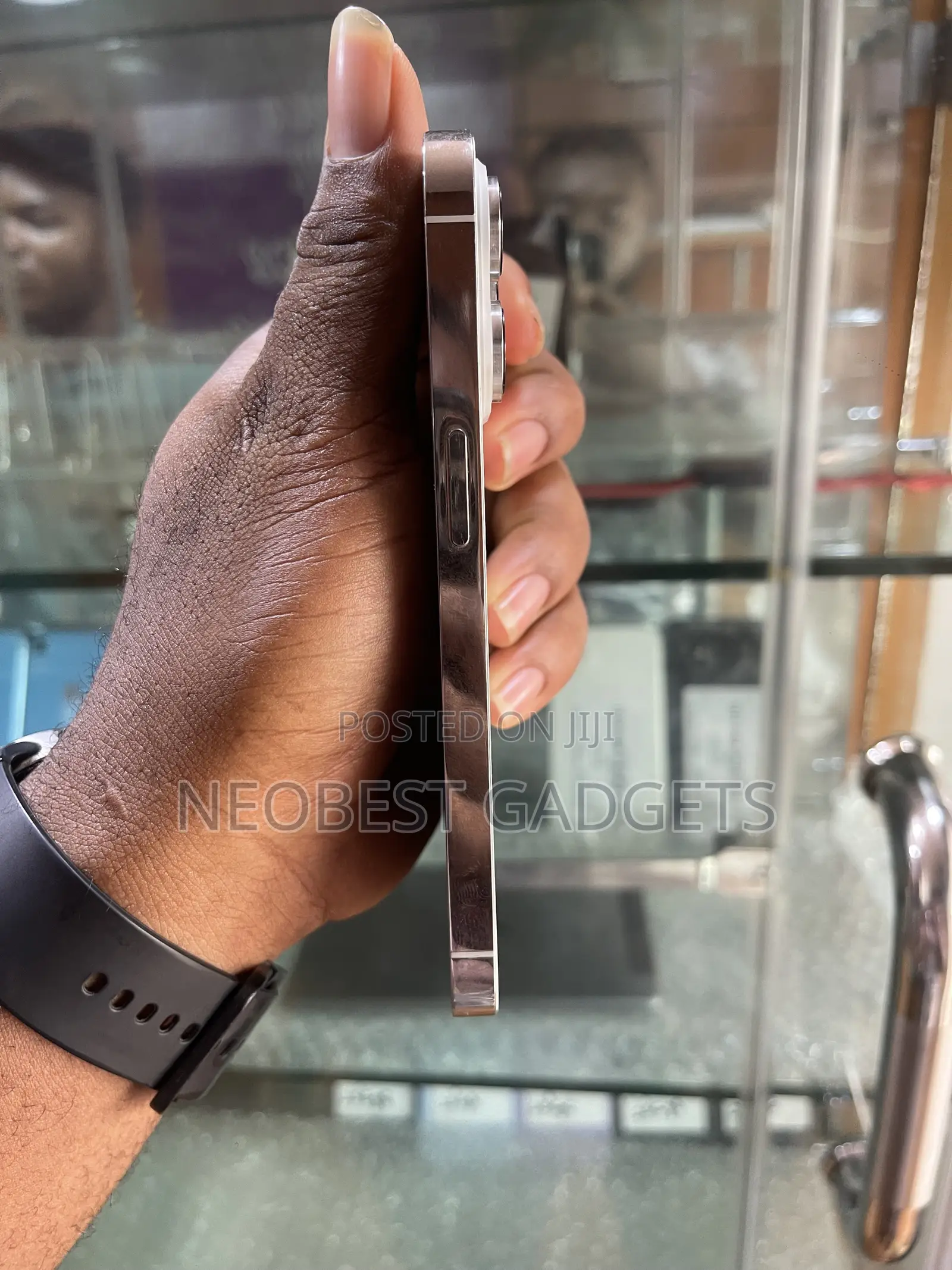 New Apple iPhone 14 Pro 256 GB Gold