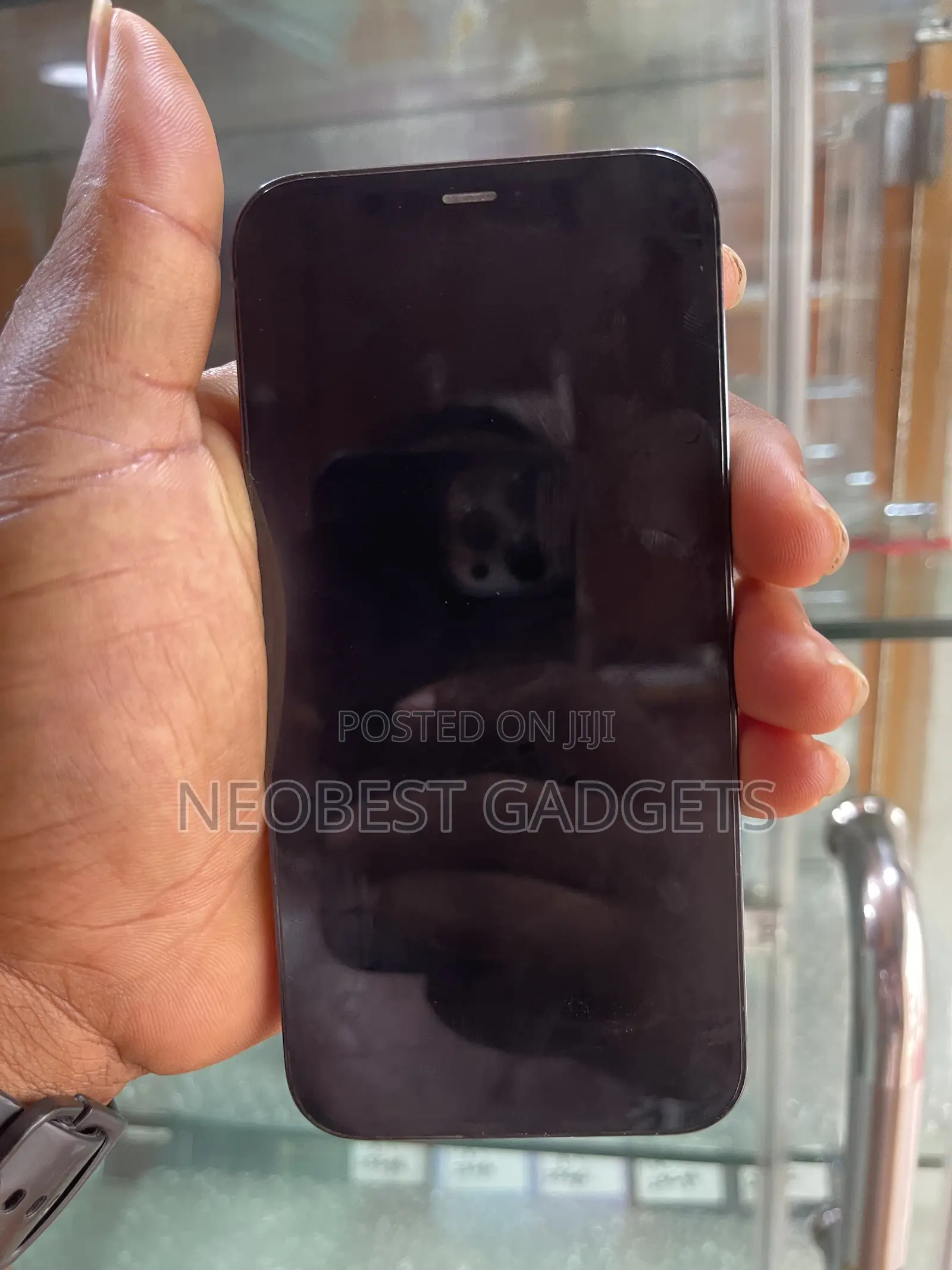 Apple iPhone 12 Pro 128 GB Blue