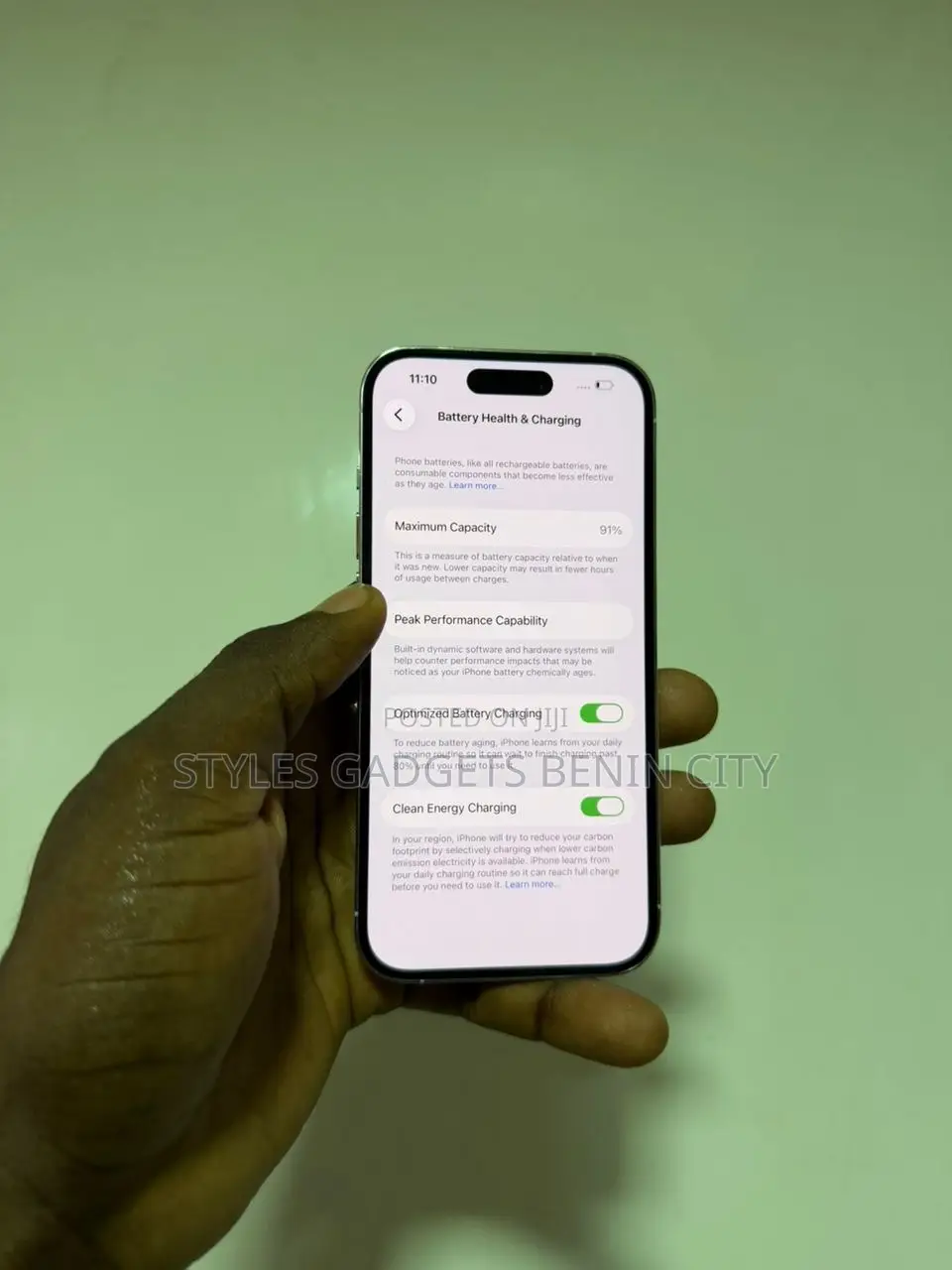 Apple iPhone 14 Pro 128 GB White