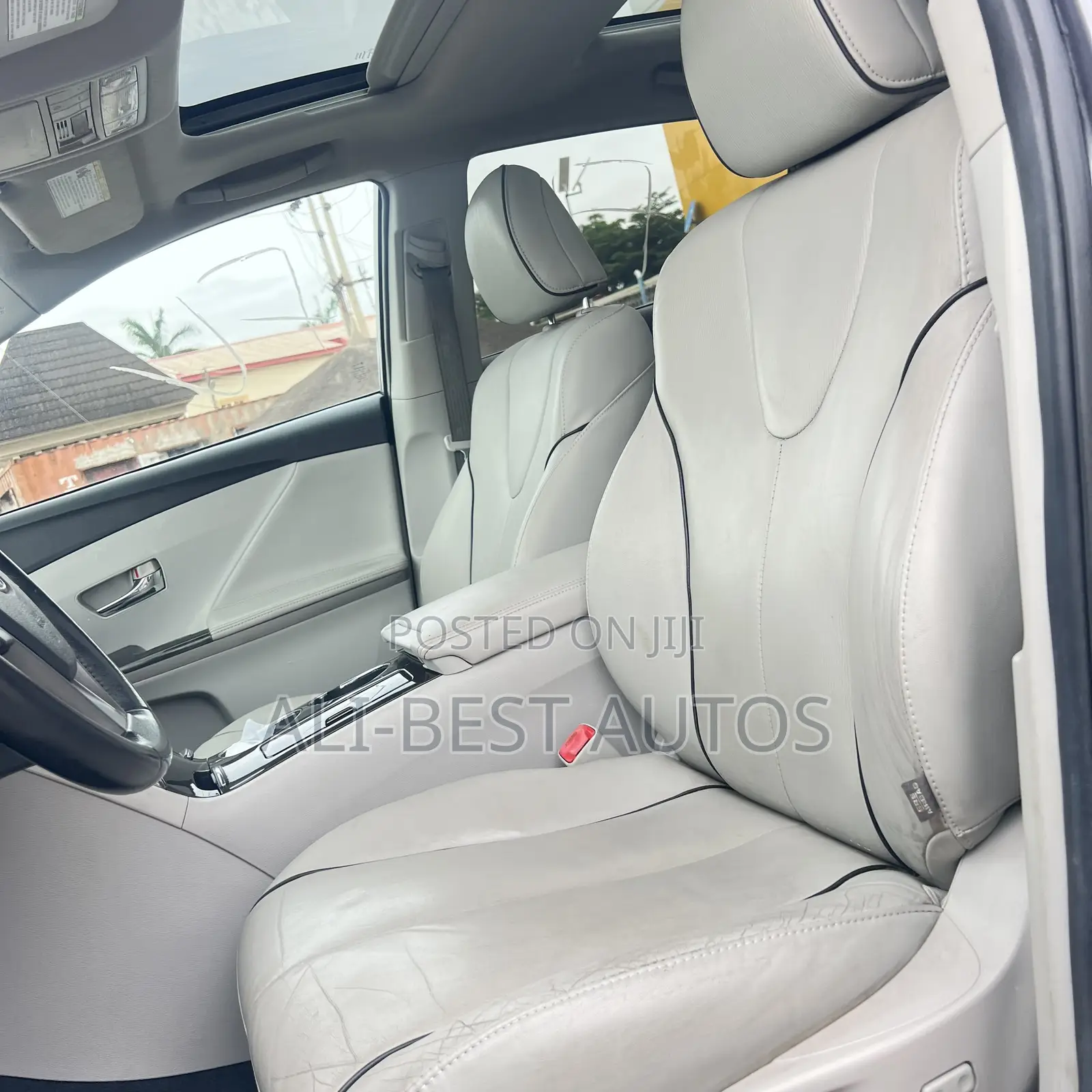 Toyota Venza 2014 Gray