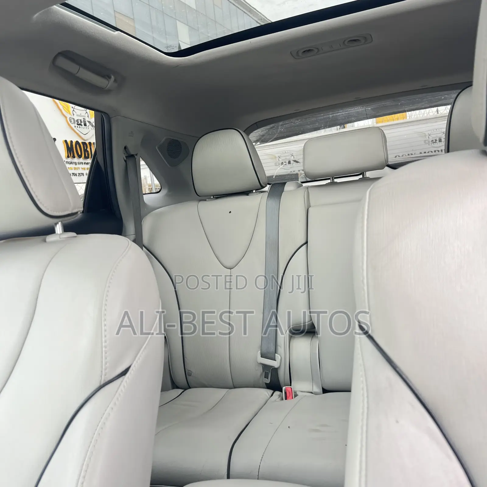 Toyota Venza 2014 Gray