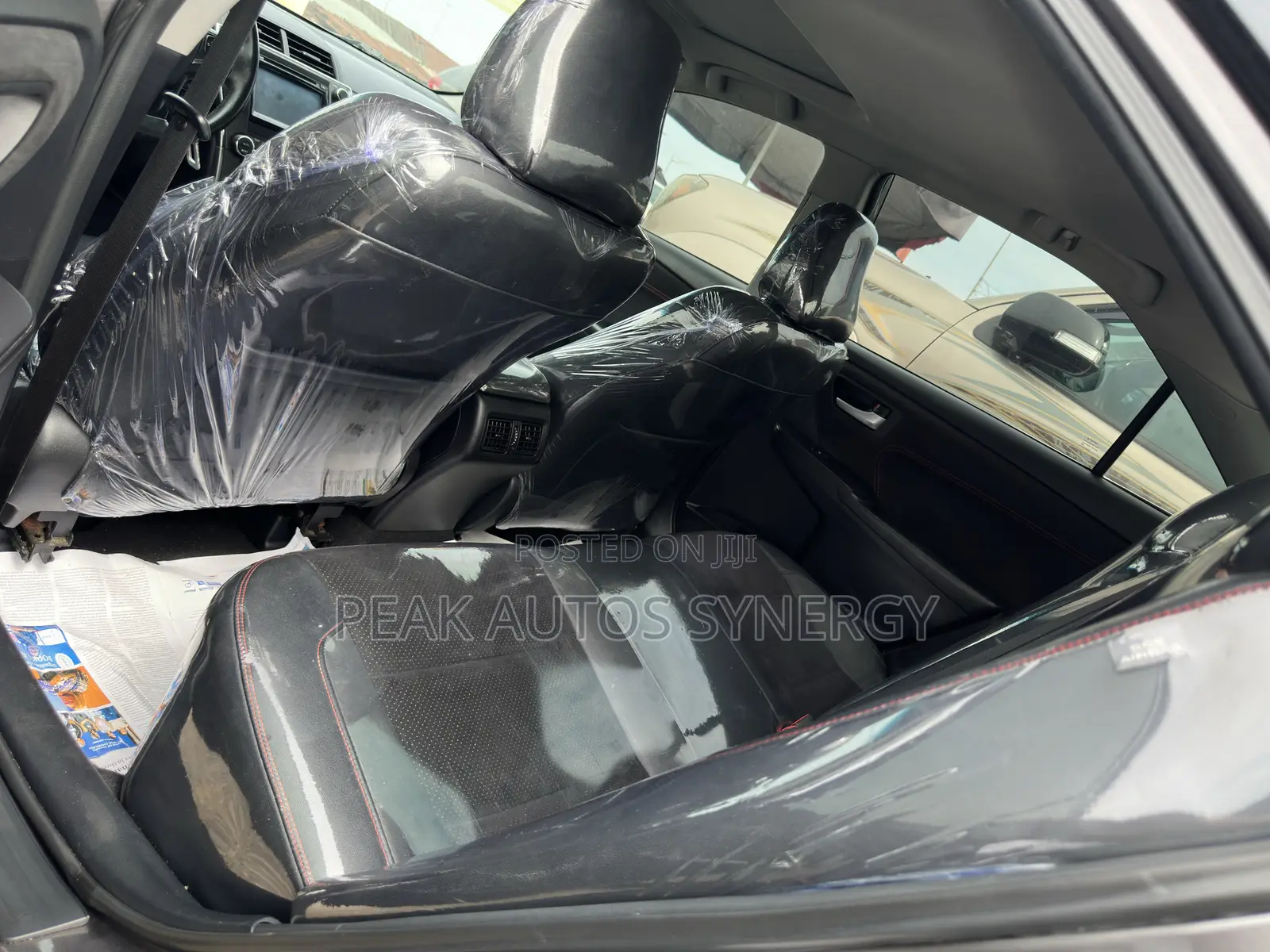Toyota Camry XSE 4dr Sedan (2.5L 4cyl 6A) 2015 Gray