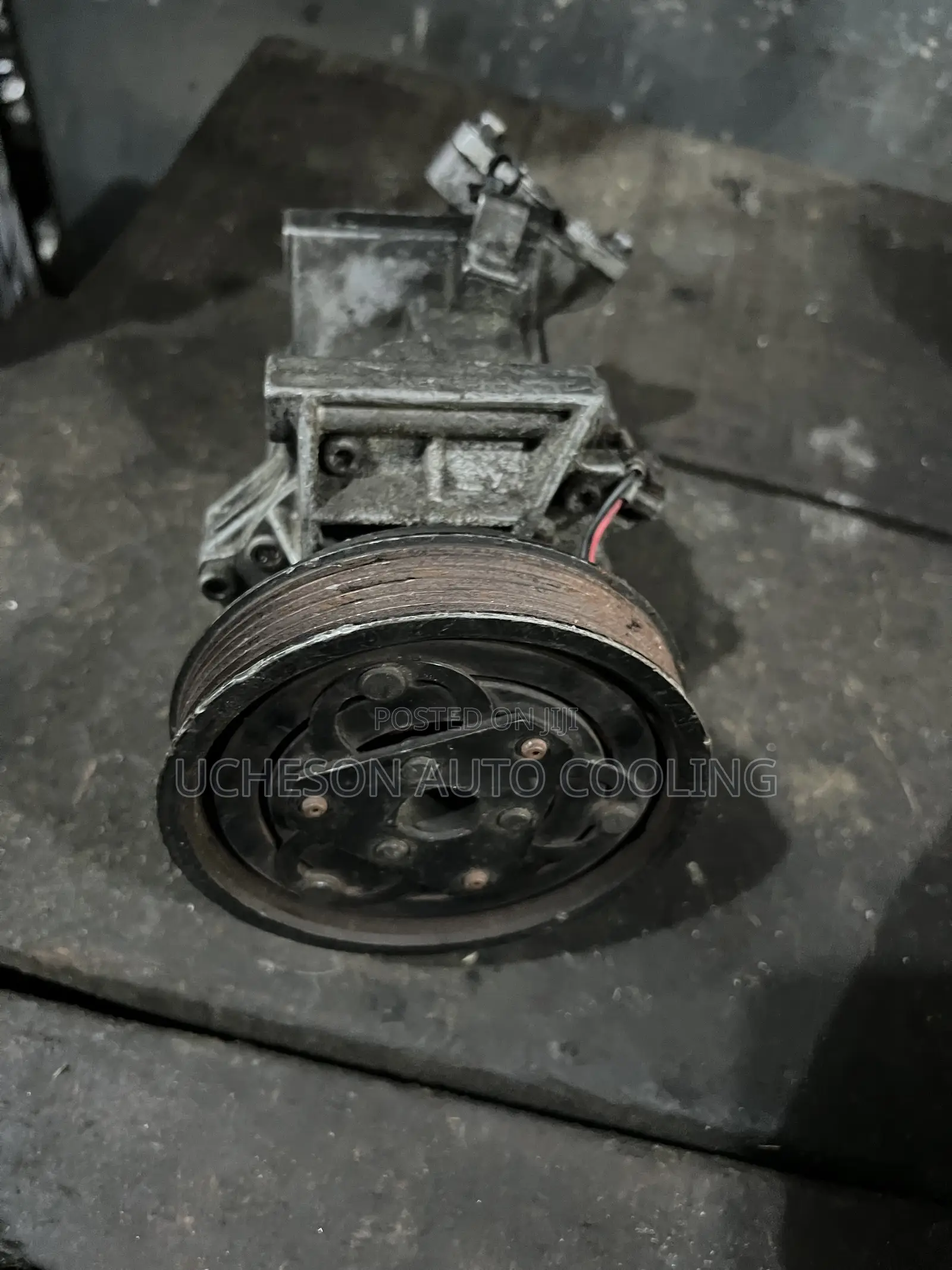 Ac Compressor for Reanult Duster