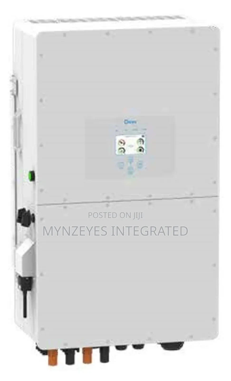 Deye Sun--Sg02hp3-Eu-Am3 Three Phase Hybrid Solar Inverter – 30kw