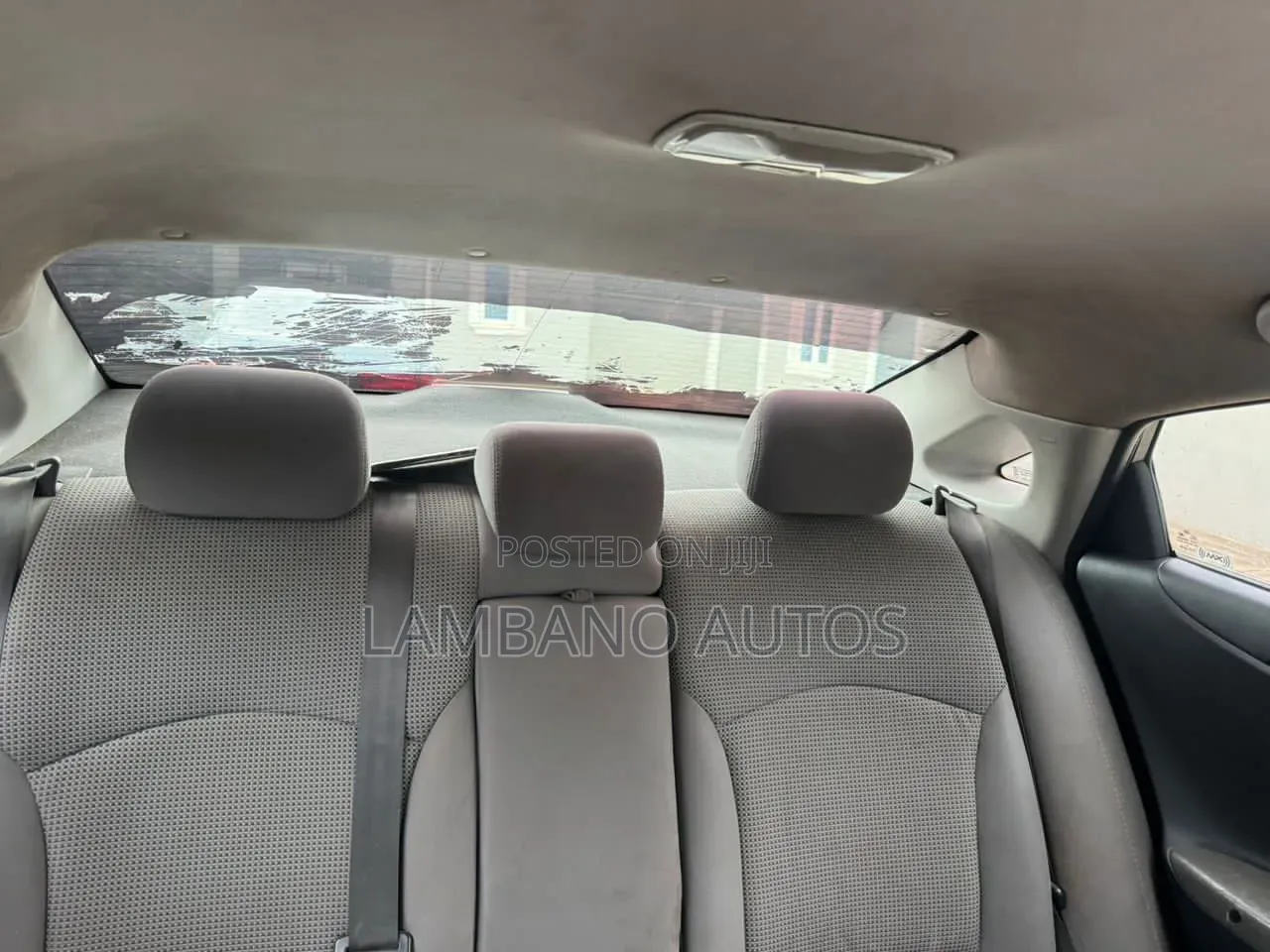 Hyundai Sonata 2013 Gray