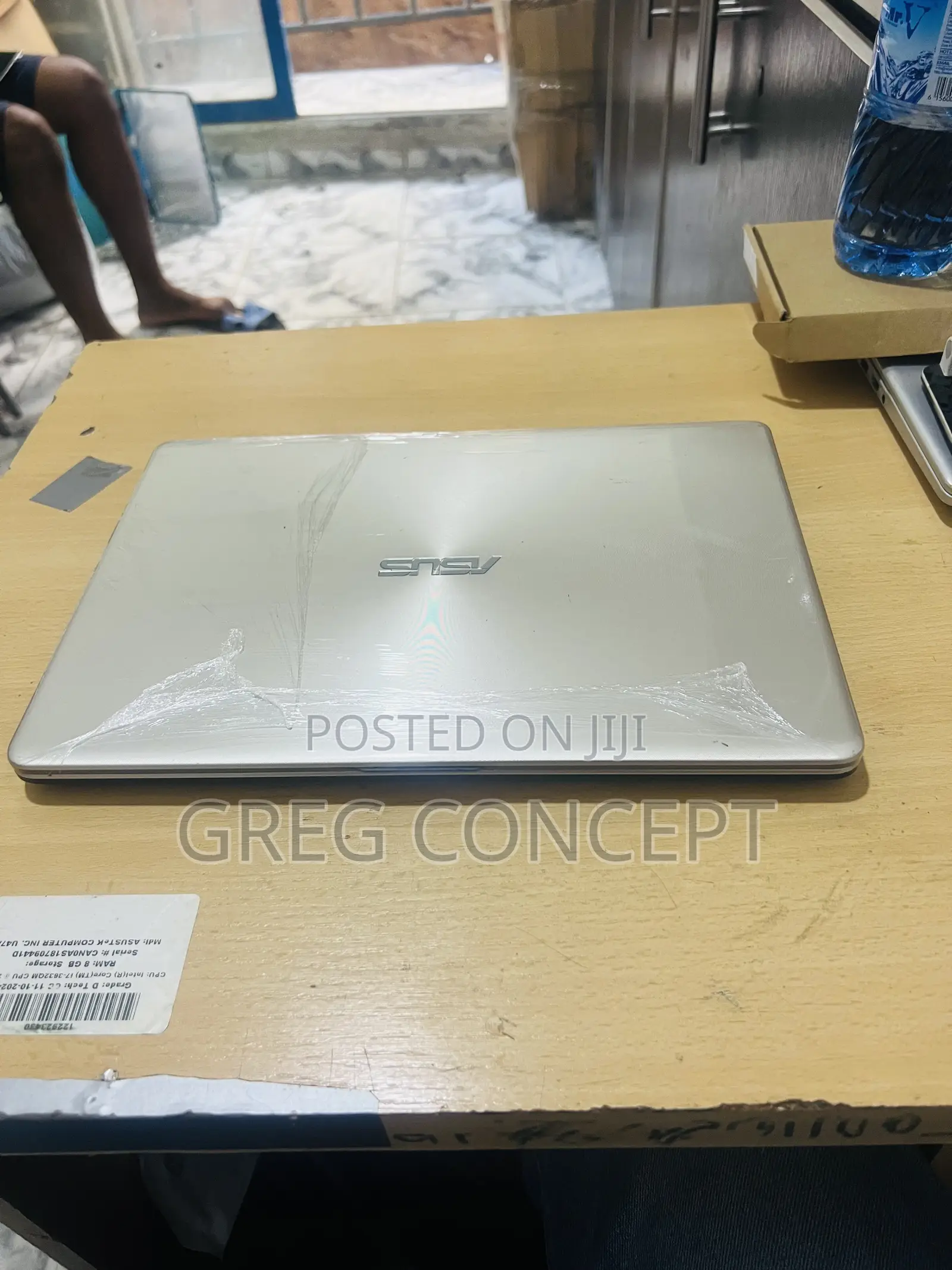 Laptop Asus VivoBook F450CC 16GB Intel Core i5 SSD 256GB
