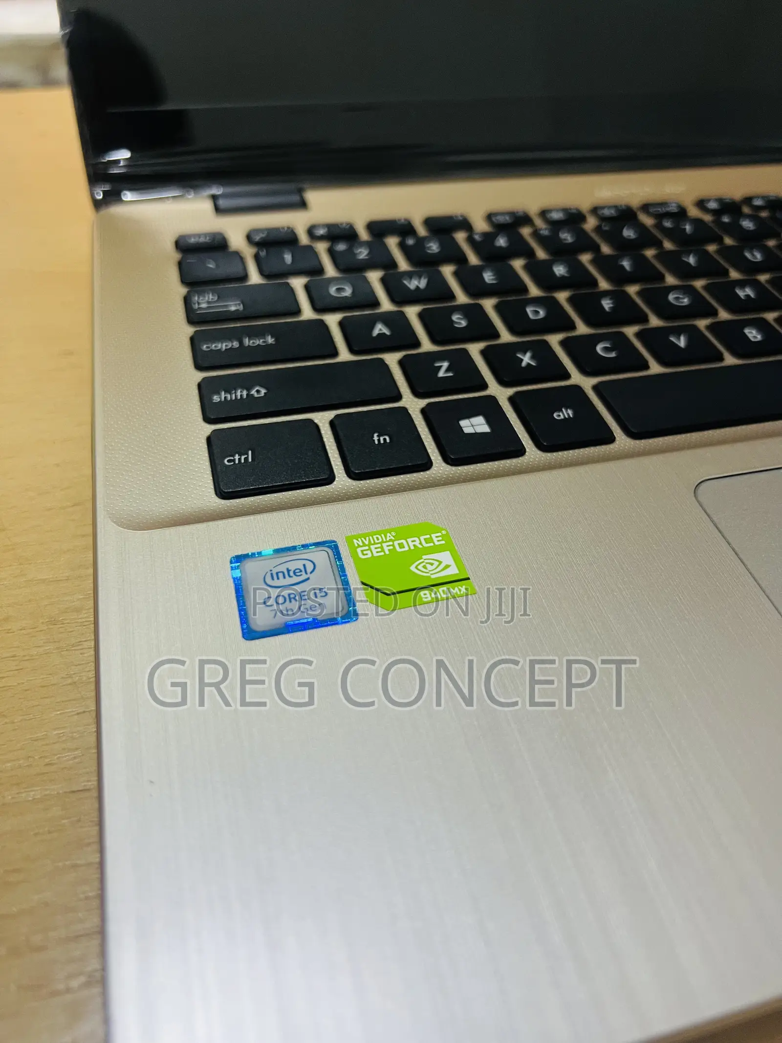 Laptop Asus VivoBook F450CC 16GB Intel Core i5 SSD 256GB