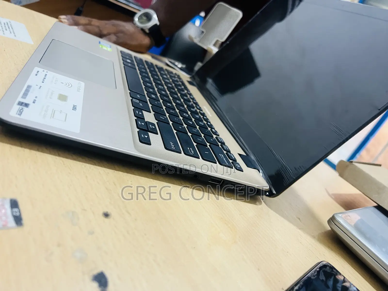 Laptop Asus VivoBook F450CC 16GB Intel Core i5 SSD 256GB