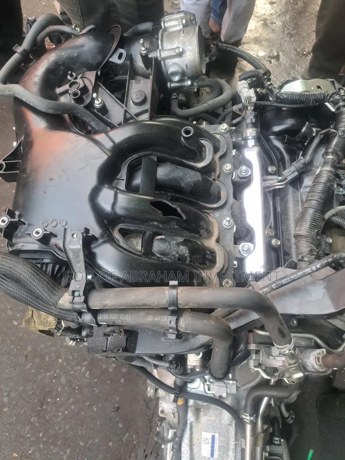 Toyota Tacoma Engine 2020 Model