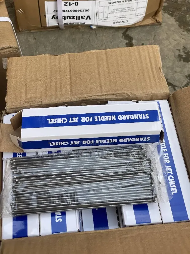 Pneumatic Needle Scaler
