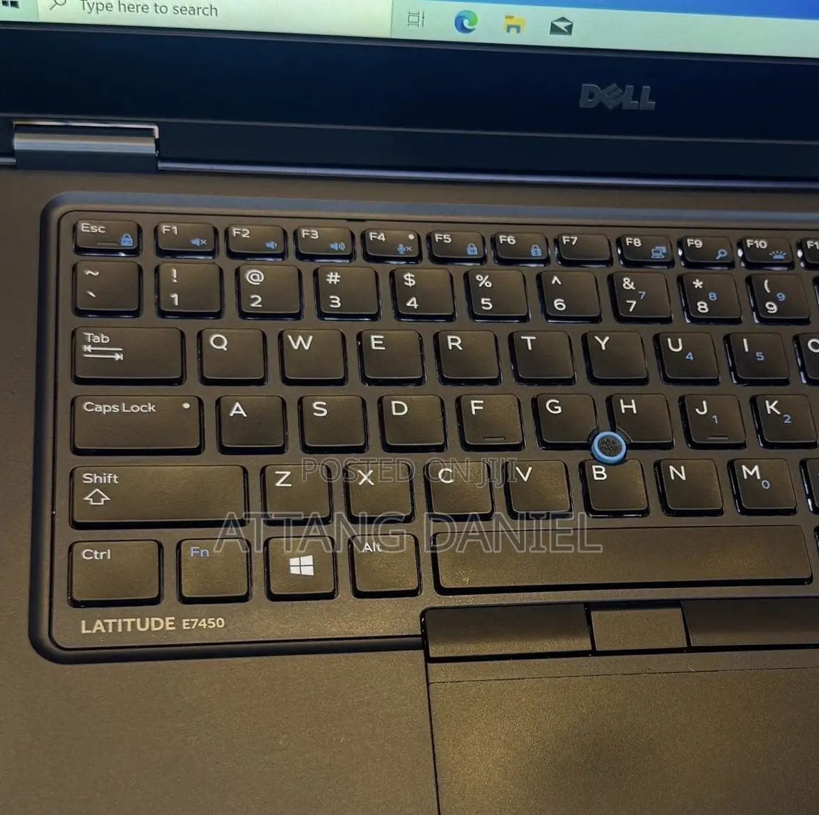 Laptop Dell Latitude 7450 8GB Intel Core i7 SSD 128GB