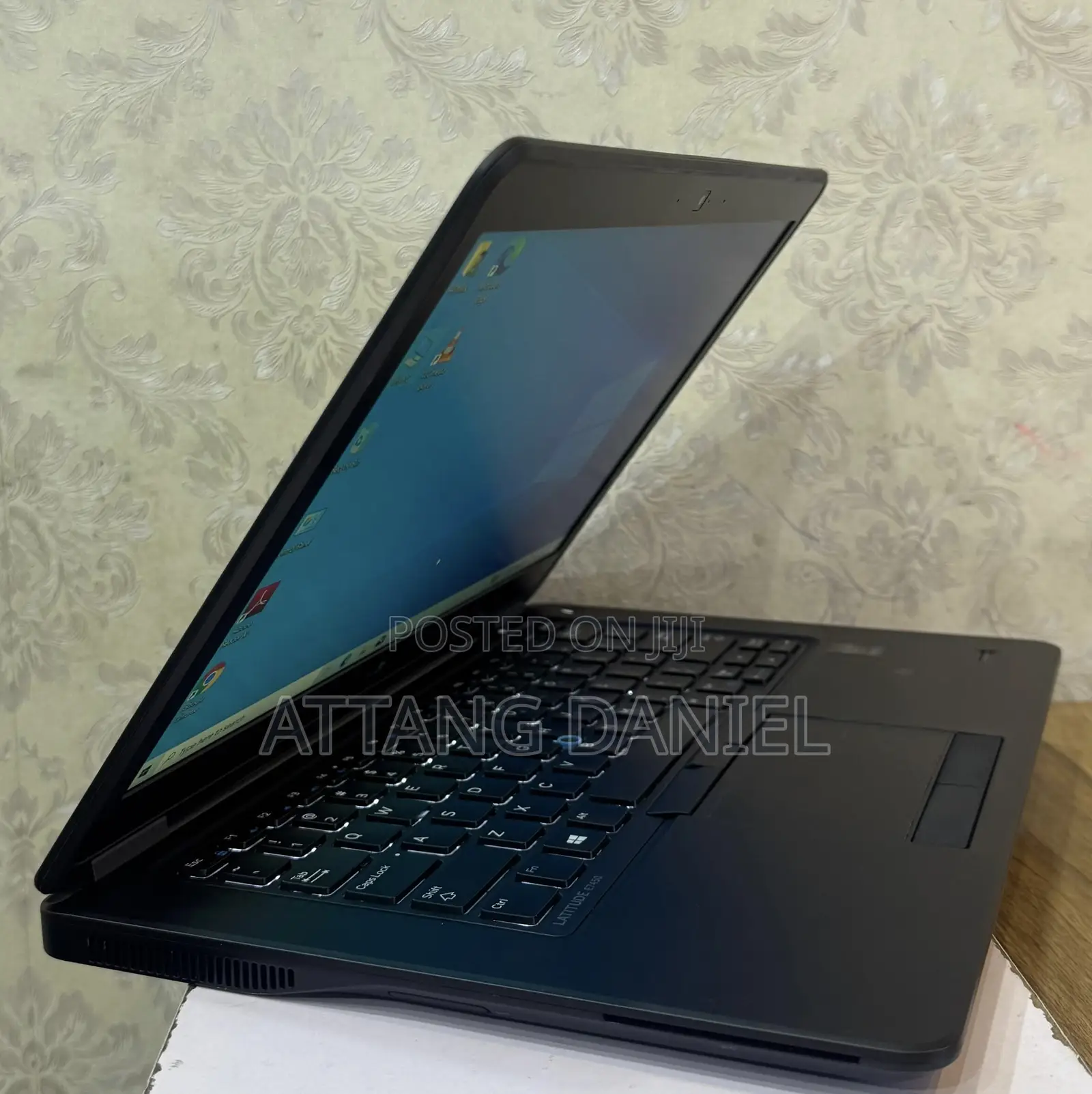 Laptop Dell Latitude 7450 8GB Intel Core i7 SSD 128GB