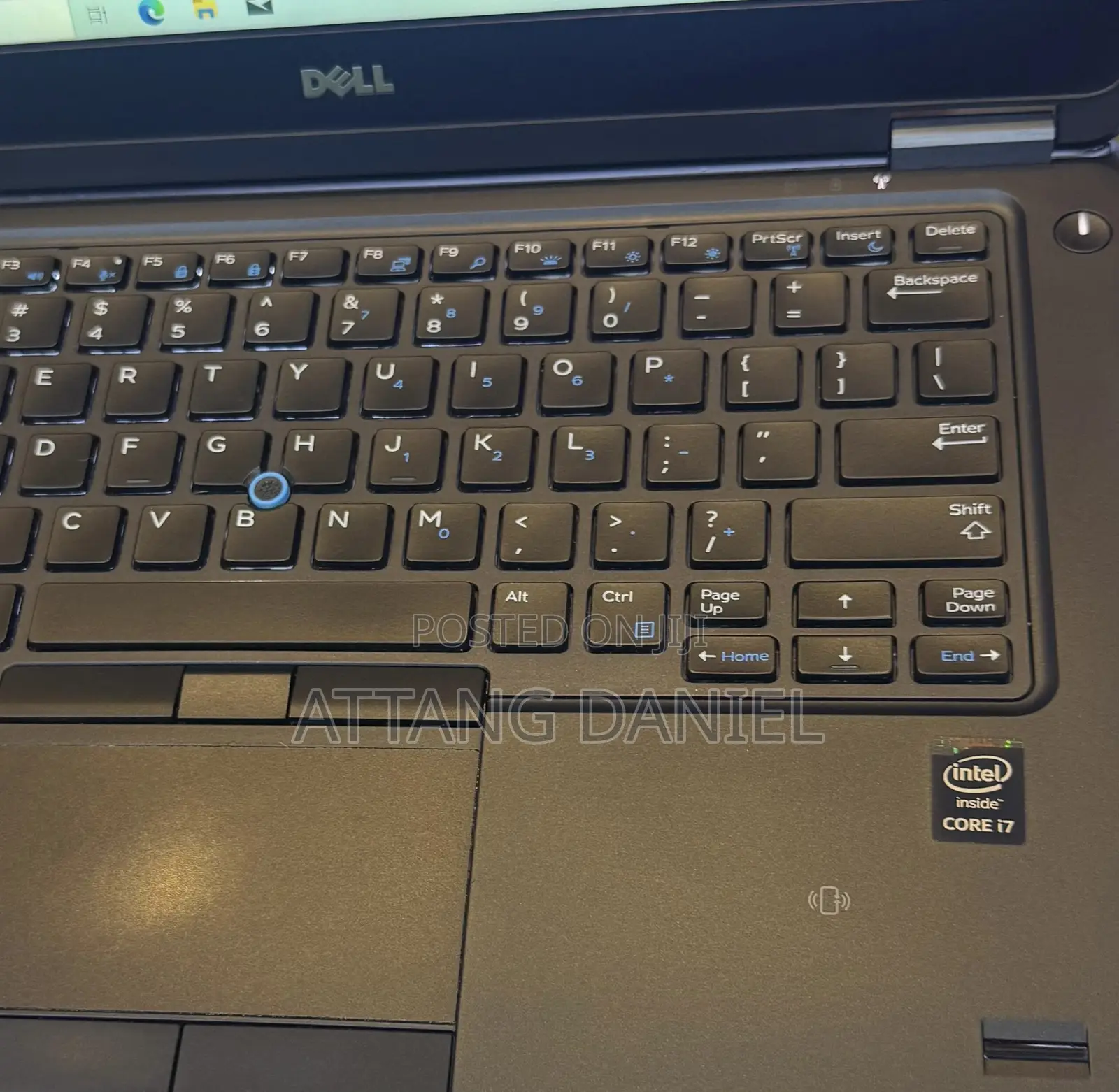 Laptop Dell Latitude 7450 8GB Intel Core i7 SSD 128GB