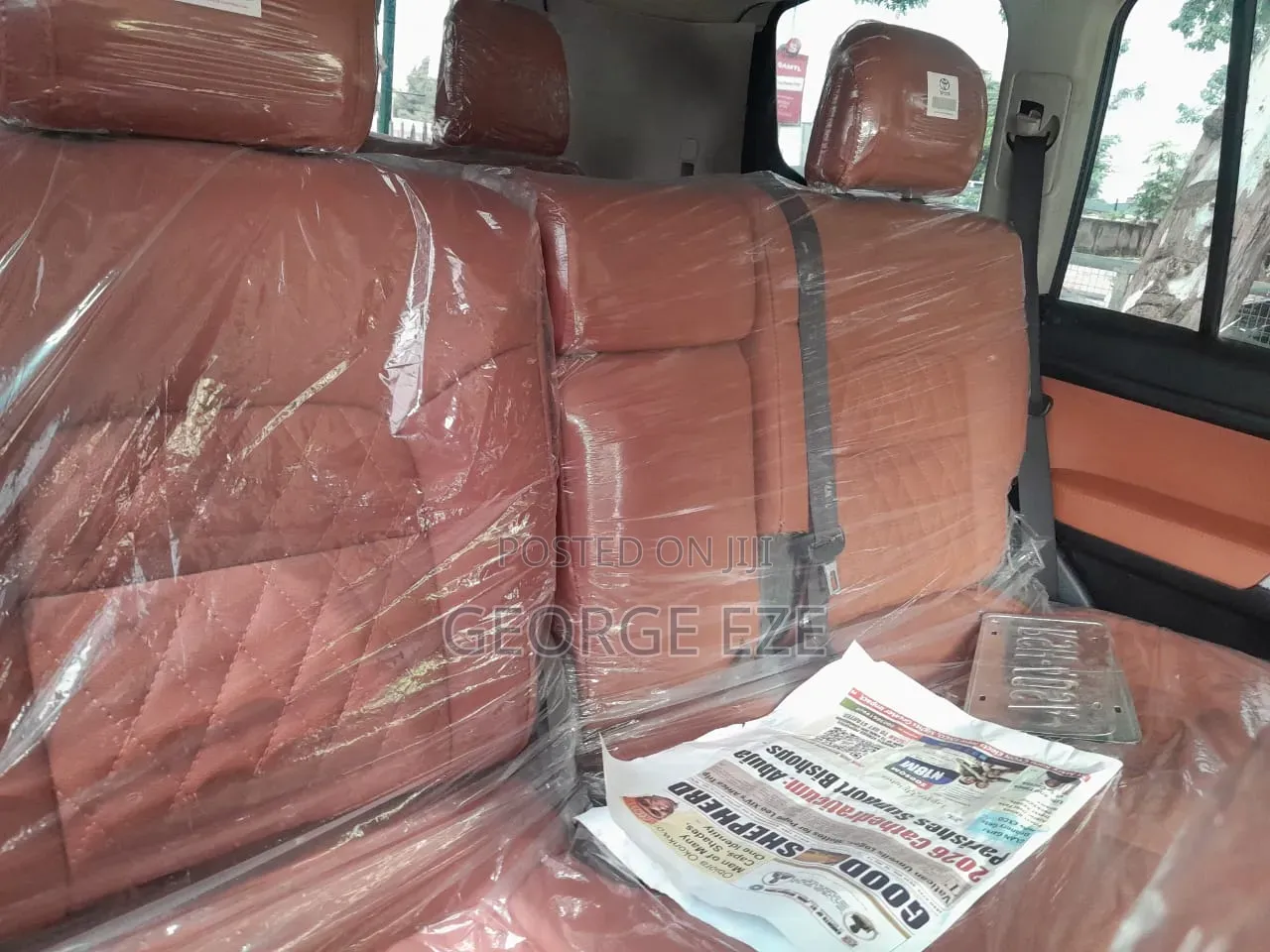 Toyota Land Cruiser 2016 Black