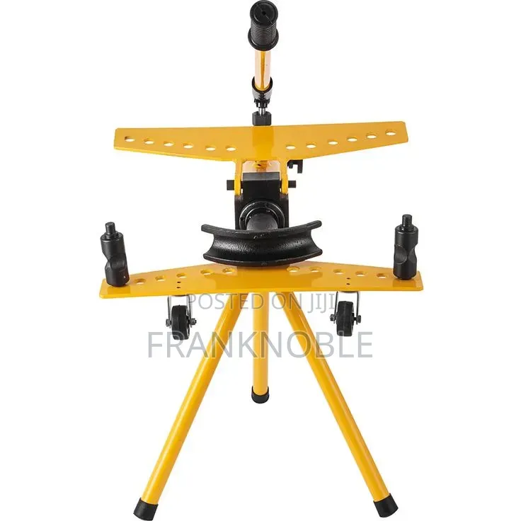 4 Inches Pipe Bender Hydraulic Machine