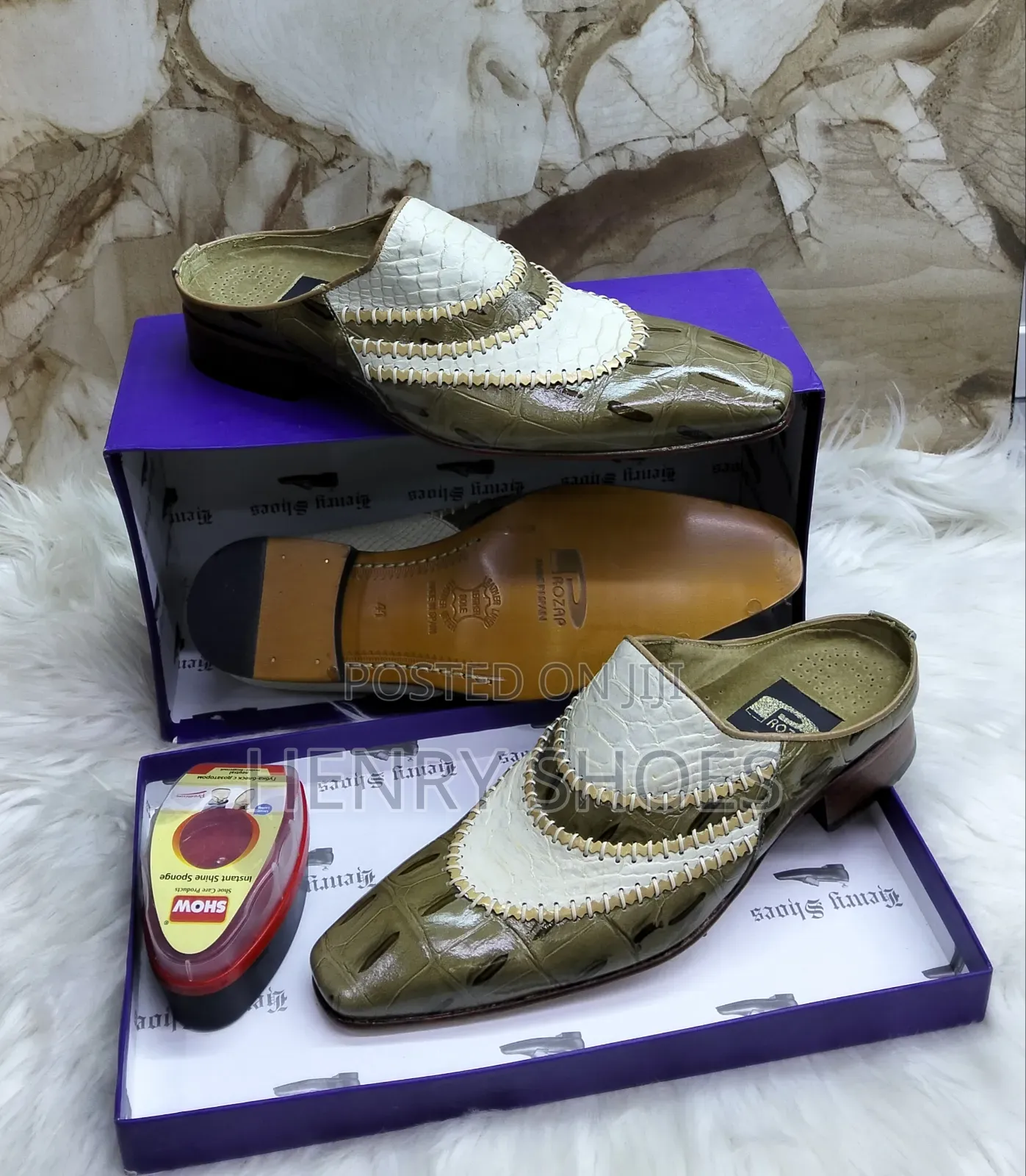Classic Luxury for Men
