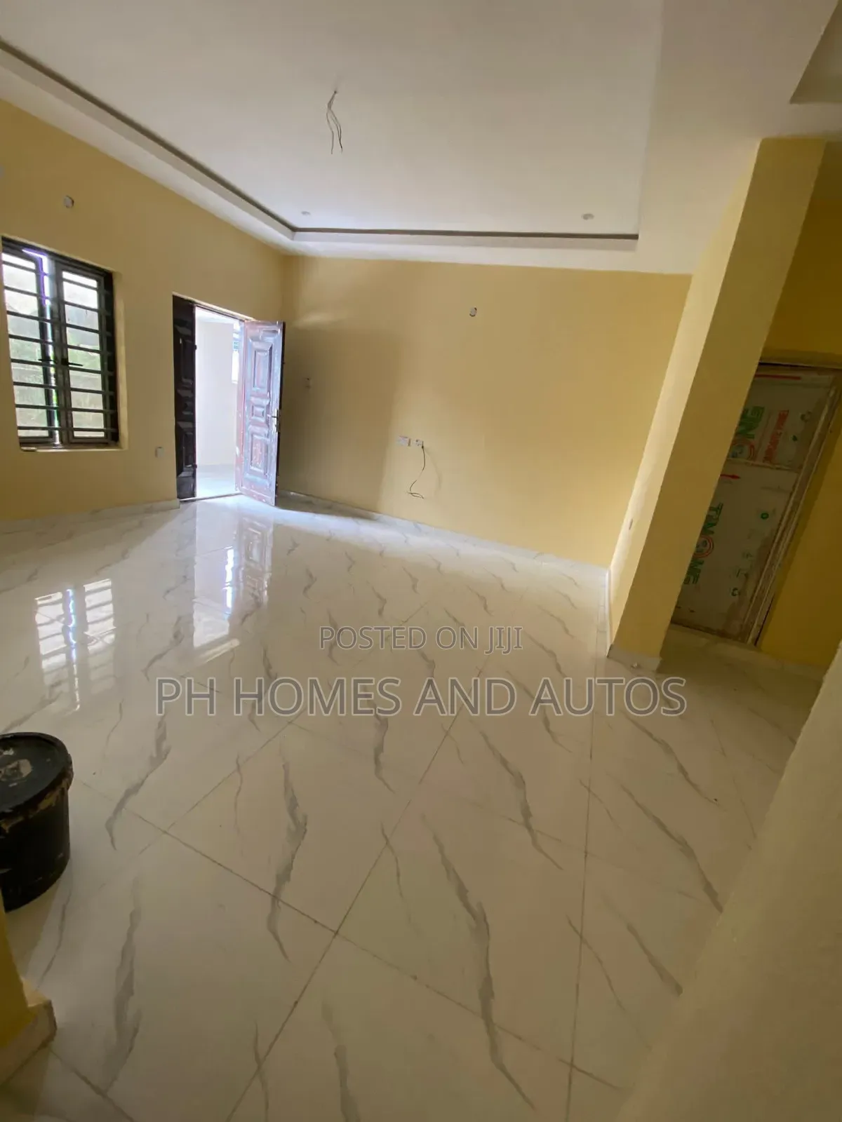 3bdrm Apartment in Peter Odili Road, Trans Amadi for rent