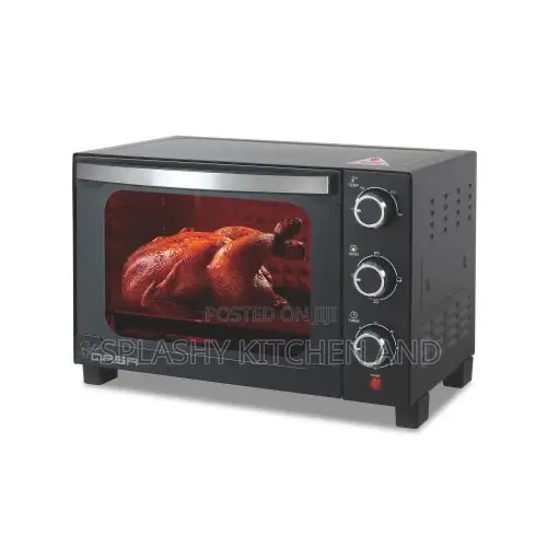 Qasa 23l Oven Toaster 1500w