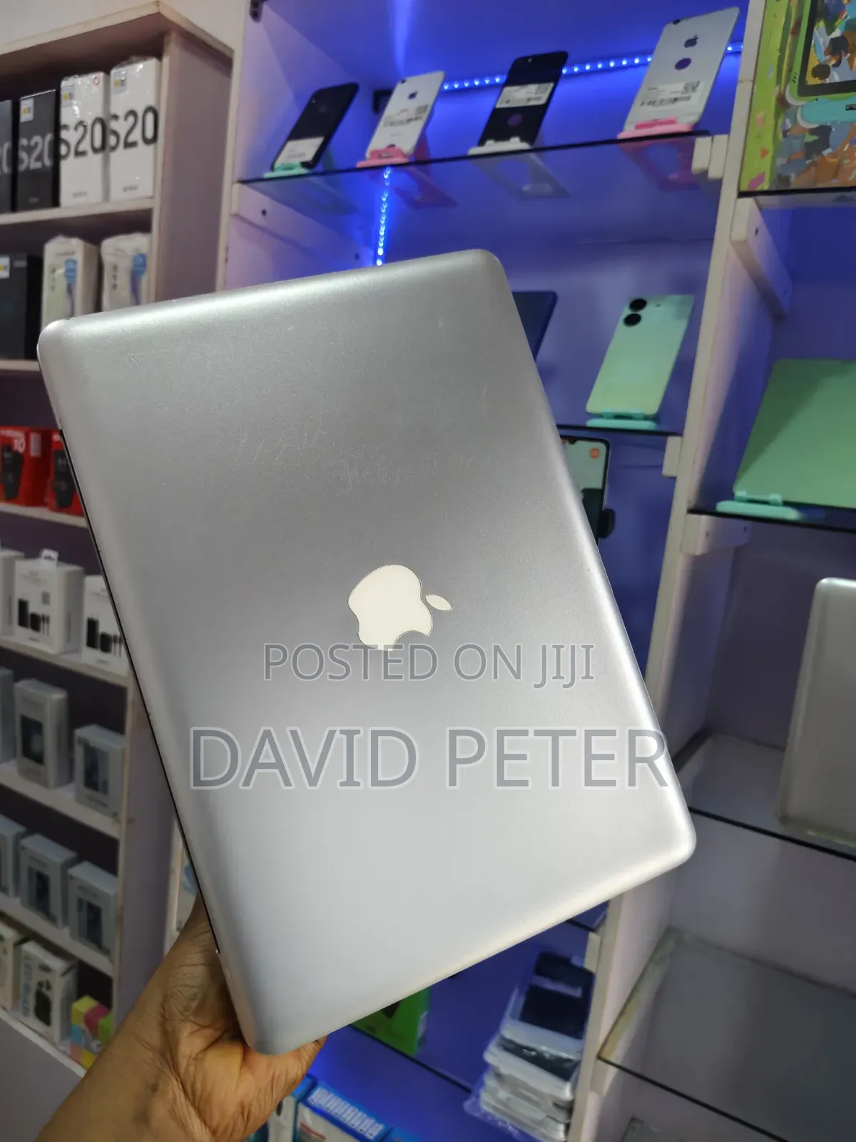 Laptop Apple MacBook 2011 8GB Intel Core i5 HDD 500GB