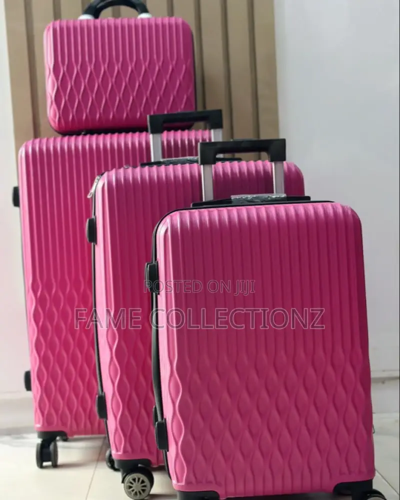 4 in 1 Luggage Box