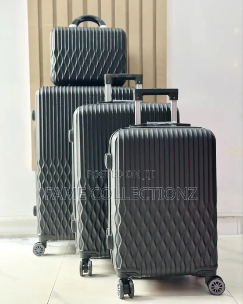 4 in 1 Luggage Box