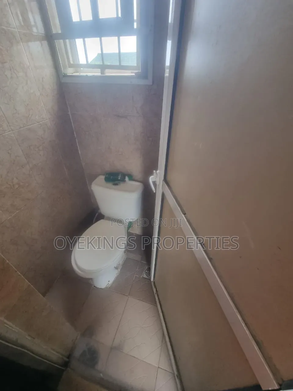 1bdrm Room & Parlour in Zionist Estate, Oluyole for rent