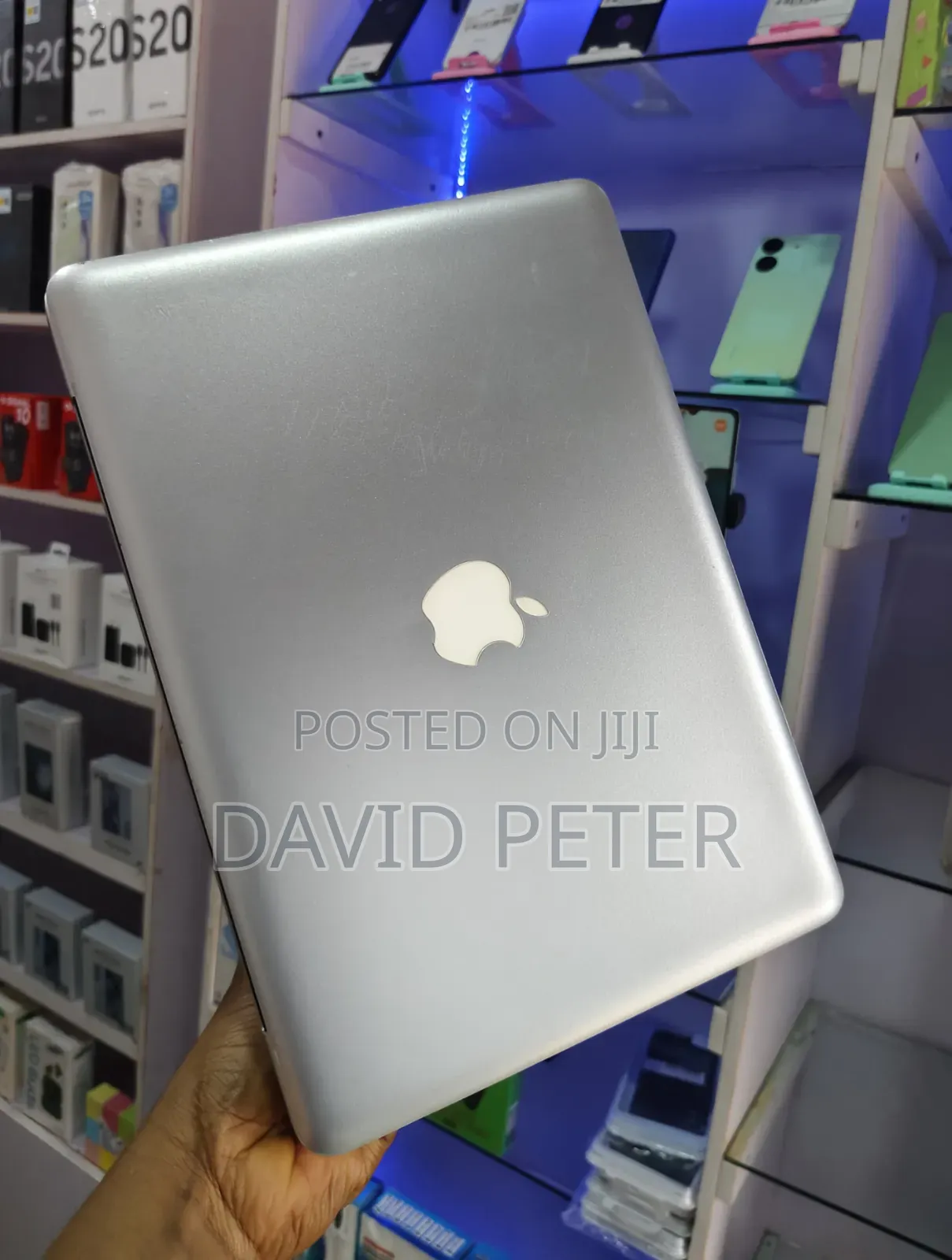 Laptop Apple MacBook 2011 8GB Intel Core i5 HDD 500GB