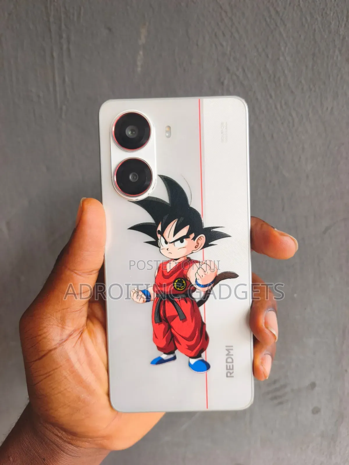 Xiaomi Redmi Turbo 4 512 GB White