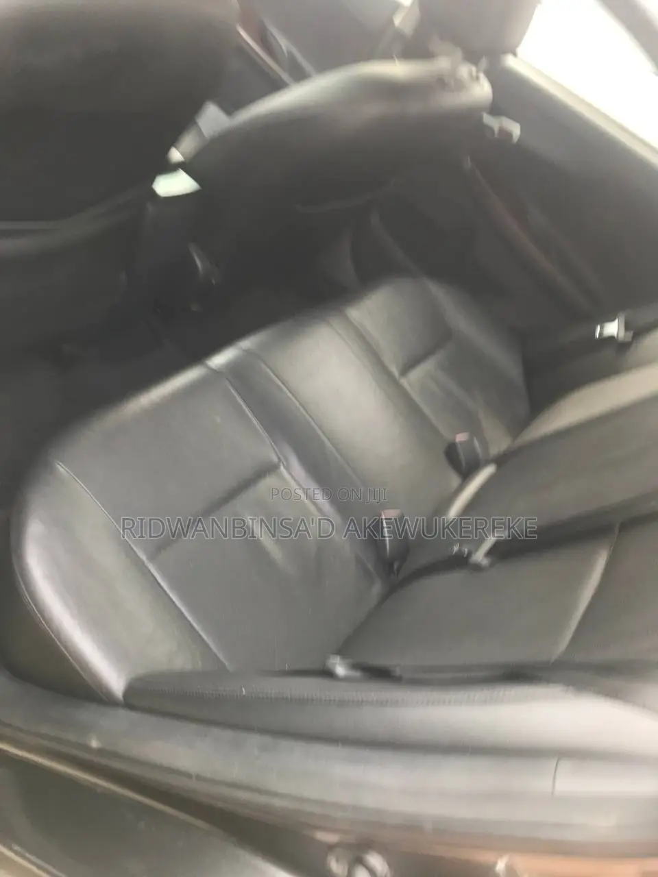 Toyota Corolla 2011 Black