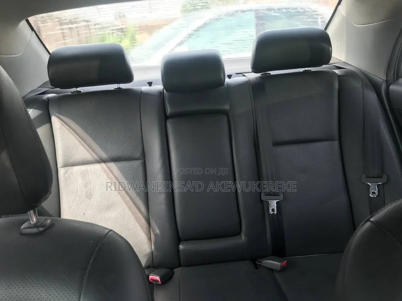 Toyota Corolla 2011 Black