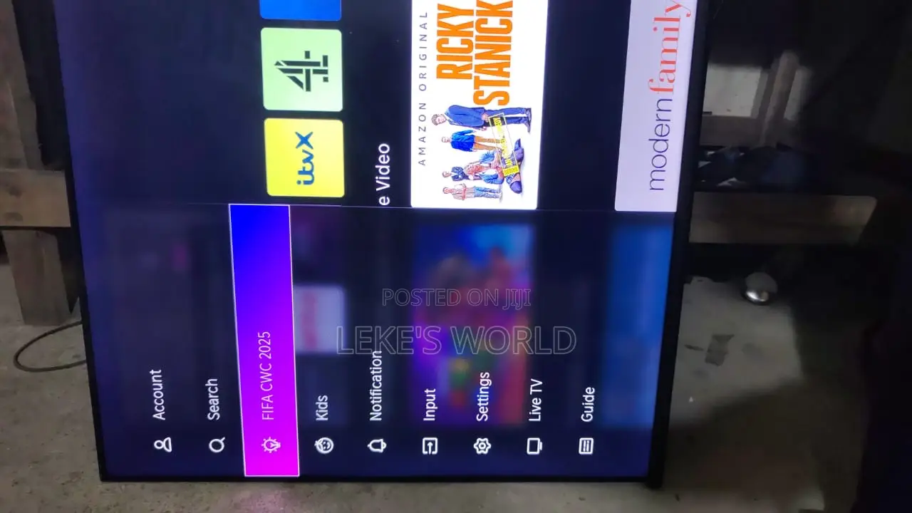 Hisense 40” Qled Uhd Smart Tv