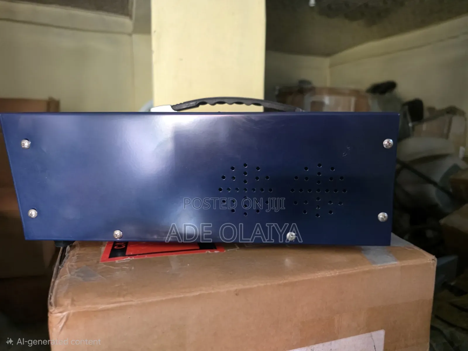 Ultrasonic Welding Machine