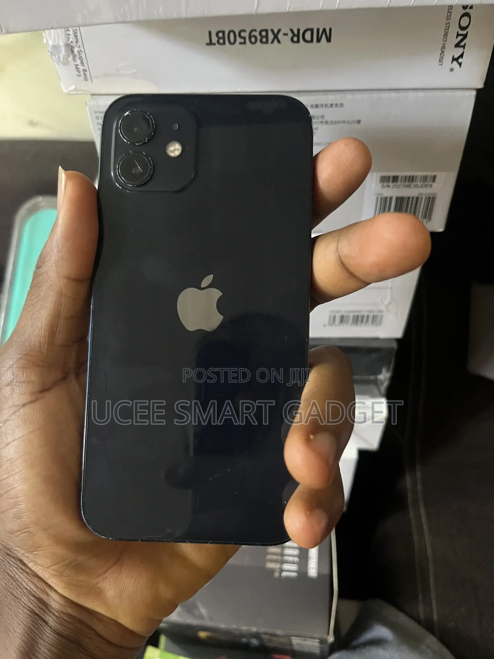Apple iPhone 12 256 GB Blue