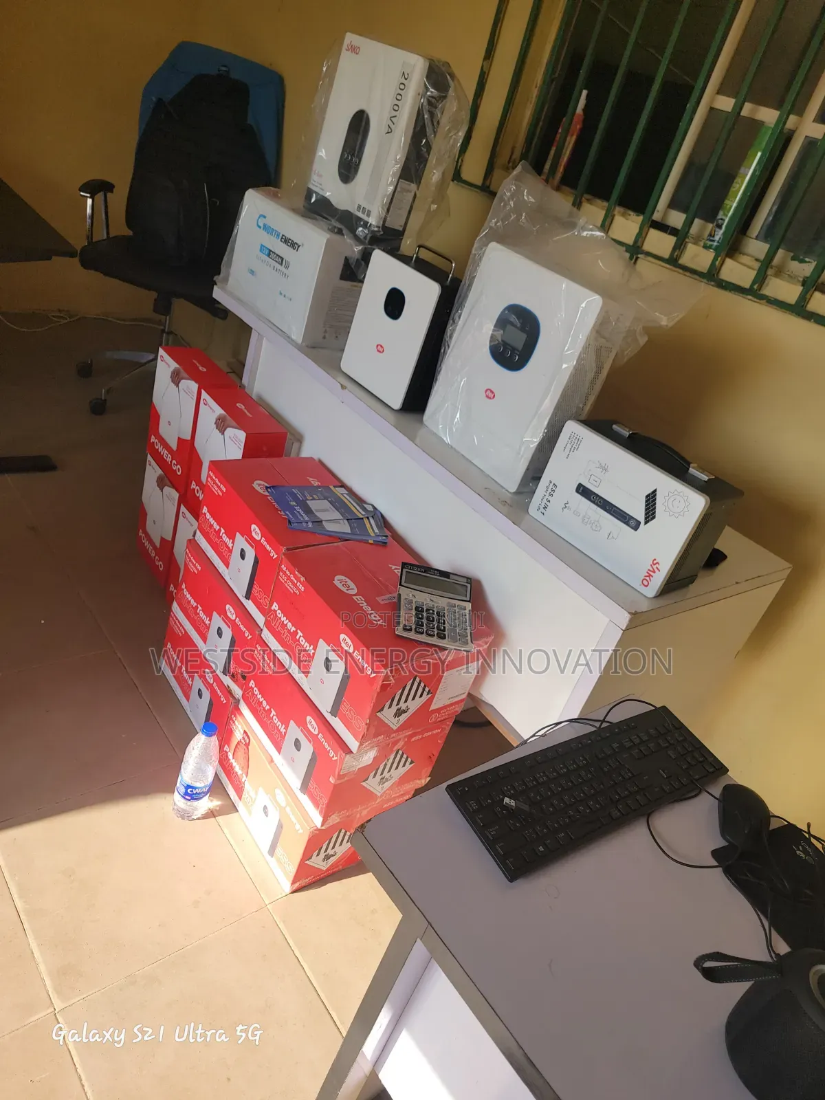 Itel 410w Photovoltaic High Efficiency Panel, Half Cut