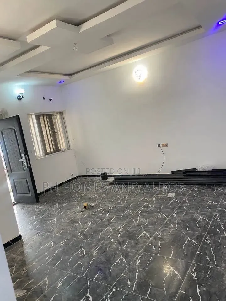 1bdrm Apartment in Peter Odili Road, Trans Amadi for rent