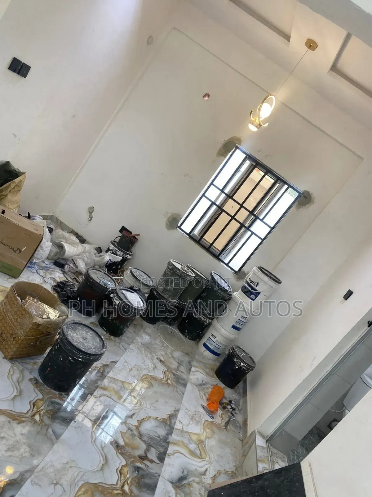 1bdrm Apartment in Peter Odili Road, Trans Amadi for rent